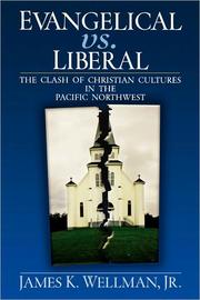 Cover of Evangelical vs. Liberal by James K. Wellman