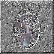 Front cover of Libretto to Lysistrata and the war by Robert Fink