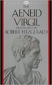 Cover of The Aeneid by Publius Vergilius Maro