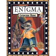 Cover of Enigma by Graeme Base