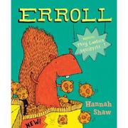 Cover of Erroll by Hannah Shaw