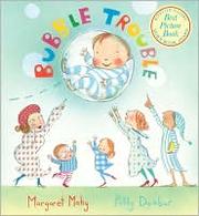 Cover of Bubble trouble by Margaret Mahy