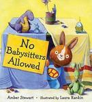 Cover of No babysitters allowed by Amber Stewart