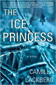 Front cover of The Ice Princess by Camilla Läckberg