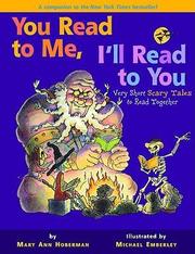 Cover of You Read to Me, I'll Read to You by Mary Ann Hoberman