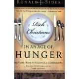 Cover of Rich Christians in an Age of Hunger by Ronald J. Sider