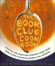 Cover of The book club cookbook by Judy Gelman