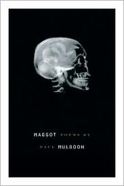 Cover of Maggot by Paul Muldoon