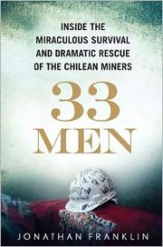 Cover of 33 Men by Jonathan Franklin