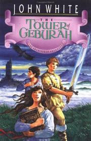 Front cover of The Tower of Geburah by John White