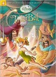 Front cover of Disney Fairies by Emilio Urbano