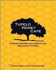 Cover of Tupelo Honey Cafe by Elizabeth Sims