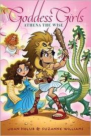 Cover of Athena the Wise by Joan Holub