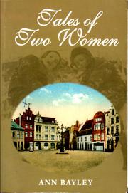 Front cover of Tales of Two Women by Ann Bayley