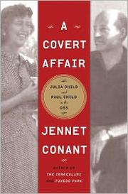 Cover of A Covert Affair by Jennet Conant