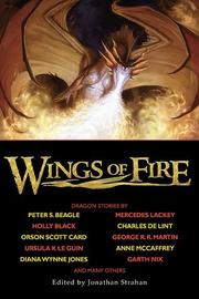 Front cover of Wings of Fire by Johnathan Strahan
