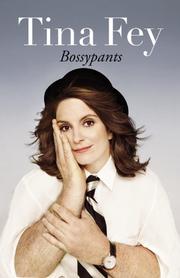 Front cover of Bossypants by Tina Fey