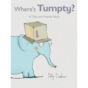 Cover of Where`s Tumpty by Polly Dunbar