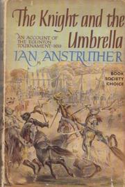 Cover of The knight and the umbrella by Ian Anstruther