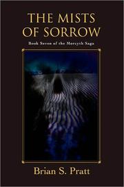 Front cover of The Mists of Sorrow by Brian Richard Pratt