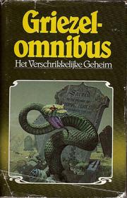 Cover of Griezelomnibus by Unknown