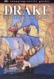 Cover of Drake & the Elizabethan explorers by Guy, John