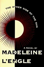 Front cover of The other side of the sun by Madeleine L'Engle