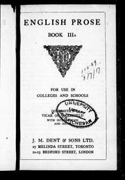 Front cover of Goldsmith's The vicar of Wakefield by Oliver Goldsmith