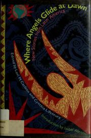Front cover of Where angels glide at dawn by Lori M. Carlson