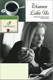Cover of Women Like Us by Ruth Haley Barton
