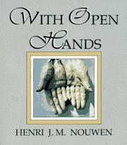 Front cover of With open hands by Henri J. M. Nouwen