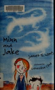 Cover of Minn and Jake by Janet S. Wong