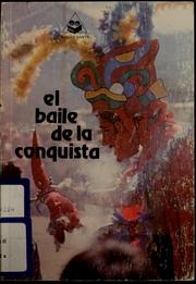 Cover of El Baile de la Conquista by Unknown