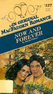 Front cover of Now and Forever by Diana Palmer