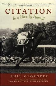 Cover of Citation by Phil Georgeff