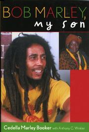 Cover of Bob Marley by Cedella Marley Booker