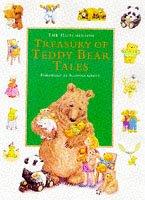 Front cover of Book of Teddy Bear Tales - Hutchinson Treasury of Teddy Bear Tales by Susanna (forward); Many Others Gretz