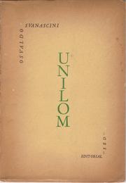 Cover of Unilom by Osvaldo Svanascini