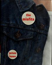 Cover of The Misfits by James Howe