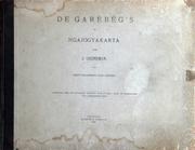 Front cover of De Garĕbĕg's te Ngajogyåkartå by Isaac Groneman