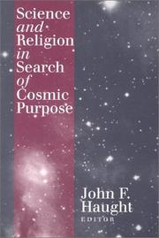 Front cover of Science and Religion by John F. Haught
