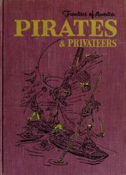 Cover of Pirates and privateers by Edith S. McCall