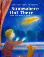 Cover of Somewhere Out There by Jonathan Meres