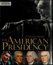Front cover of The American presidency by Lonnie G. Bunch