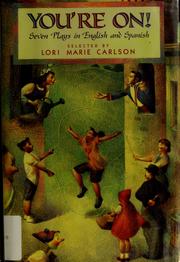 Cover of You're on! by Lori M. Carlson