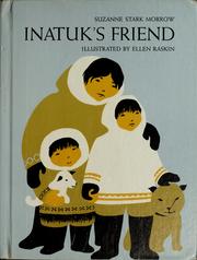 Cover of Inatuk's friend by Suzanne Stark Morrow
