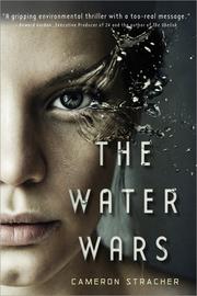 Front cover of The Water Wars by Cameron Stracher