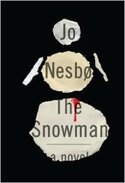 Cover of The Snowman by Jo Nesbø