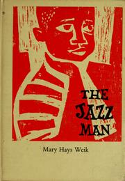 Front cover of The Jazz Man by Mary Hays Weik