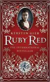 Cover of Rubinrot by Kerstin Gier